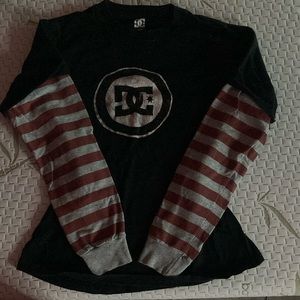 DC kids Long sleeve shirt